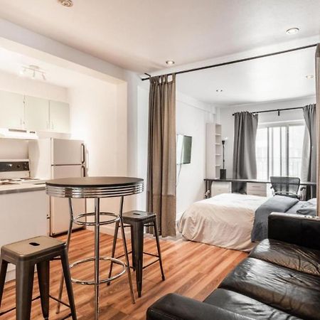 Cozy Apartment In Montreal Near Downtown - 101 Екстер'єр фото