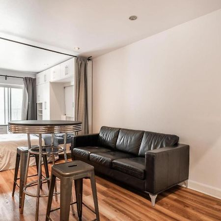 Cozy Apartment In Montreal Near Downtown - 101 Екстер'єр фото